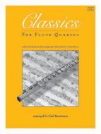 Classics for Flute Quartet Standard