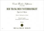 Der Trank der Unsterblichkeit 