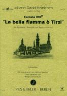 Cantata XVIa 'La bella fiamma o Tirsi' 