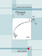 Chergui 