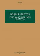 Symphonic Suite from Gloriana op. 53a 