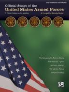 Official Songs Of The United States Armed Forces 