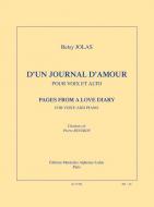 Pages from A Love Diary 