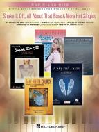 Pop Piano Hits: Shake It Off, All About That Bass & More Hot Singles 