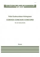 Convex - Concave - Concord 
