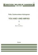 You and I and Amyas 1 