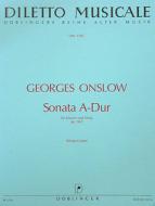 Sonate A-Dur 