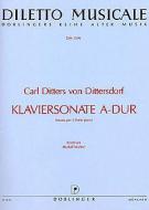 Sonate A-Dur 