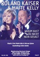 Warum hast du nicht nein gesagt 