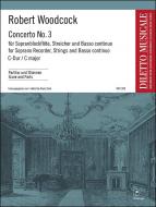 Concerto Nr. 3 C-Dur 