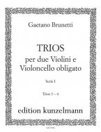 6 Trios Serie I, Heft 2 