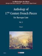 Anthology of 17th Century French Pieces Vol. 2 