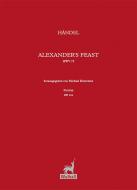 Das Alexanderfest HWV 75 