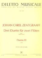 Duetto 3 C-Dur aus 3 Duette Op. 1 