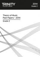 Theory Past Papers Grade 2 2014 