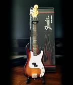 Fender Precision Bass - Sunburst Finish 