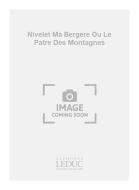 Ma Bergere Ou Le Patre Des Montagnes 
