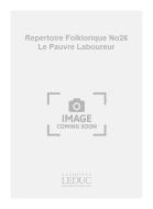 Repertoire Folklorique No 26 