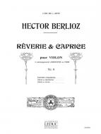 Reverie et Caprice Op. 8 