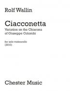 Ciacconetta 