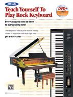 Alfred's Teach Yourself To Play Rock Keyboard 