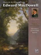 Classics for The Advancing Pianist Book 1 Standard