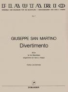 Divertimento B-Dur 