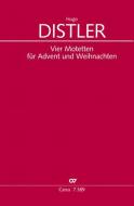 4 Motets for Advent and Christmas 