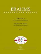 Sonate in E minor op. 38 Standard