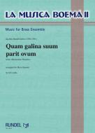 Quam galina suum parit ovum 