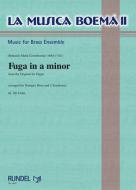 Fuga in A minor 