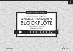 Senioren musizieren: Blockflöte 2 (Begleitheft) Standard