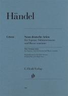 Nine German Arias 