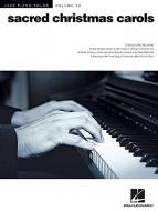 Jazz Piano Solos Series Vol. 39: Sacred Christmas Carols 