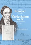 Variations in G Standard