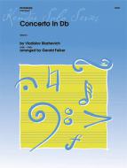 Concerto No. 2 In Db Standard