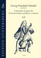 12 Kasseler Sonaten Heft 1 