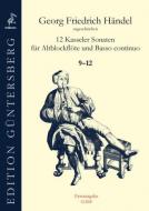12 Kasseler Sonaten Heft 3 