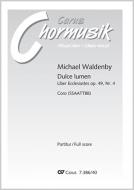 Dulce lumen op. 49,4 Standard