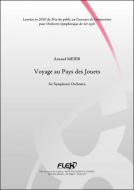 Voyage au Pays des Jouets 