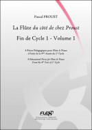 The Flute du côté de chez Proust 