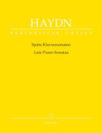 Late Piano Sonatas Standard