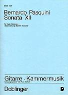Sonata XII C-Dur 