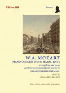 Piano concerto in C major K503 