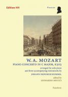 Piano concerto in C major K503 