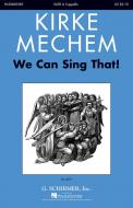 We Can Sing That Standard
