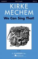 We Can Sing That Standard