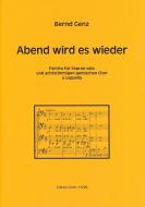 Abend wird es wieder 