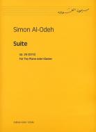 Suite op. 28 