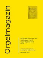 Orgelmagazin Heft 5 op. 271 
